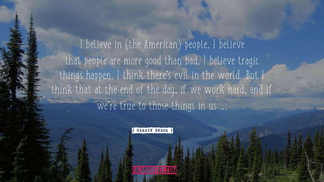 American People quotes by Barack Obama