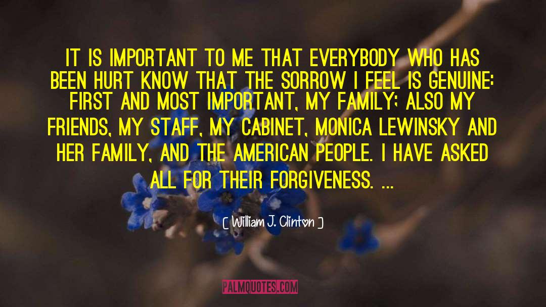 American People quotes by William J. Clinton