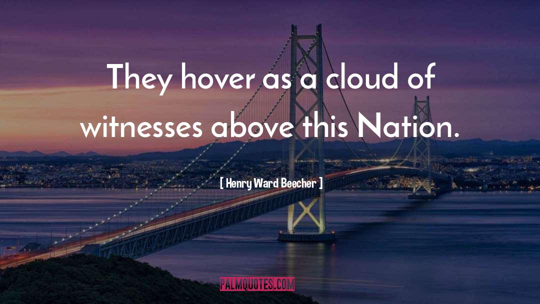 American Philosophy quotes by Henry Ward Beecher