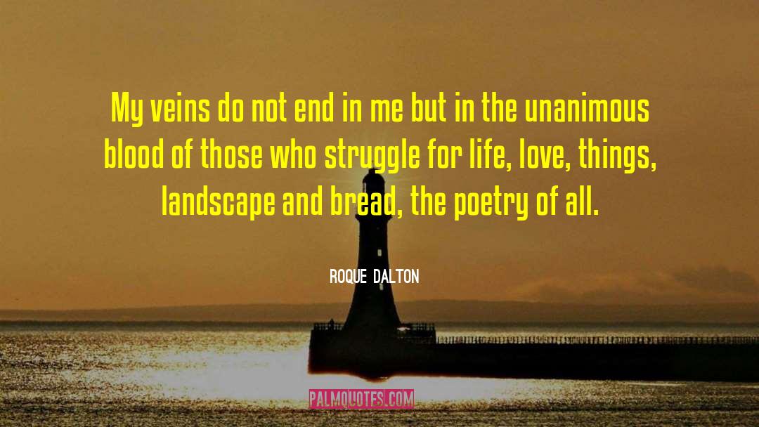American Poetry quotes by Roque Dalton