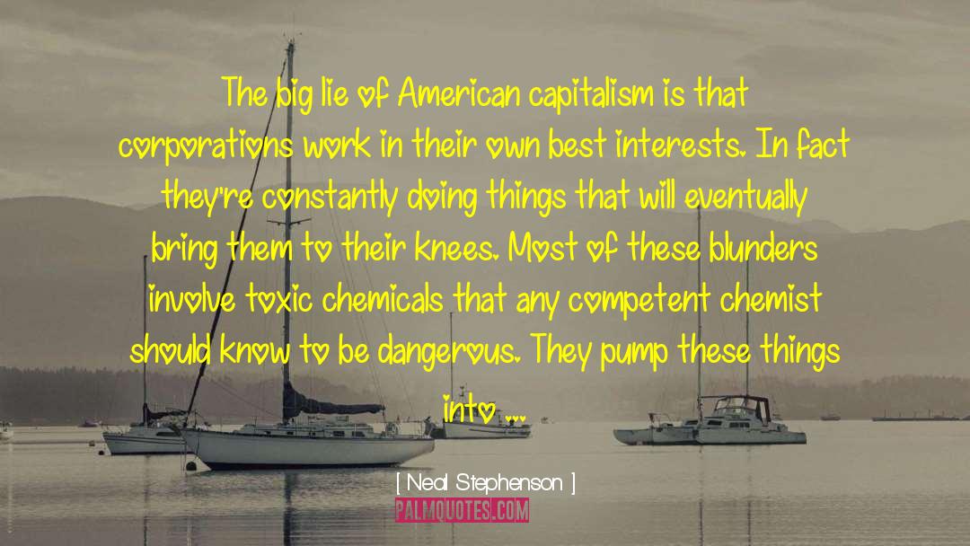 American Poets quotes by Neal Stephenson