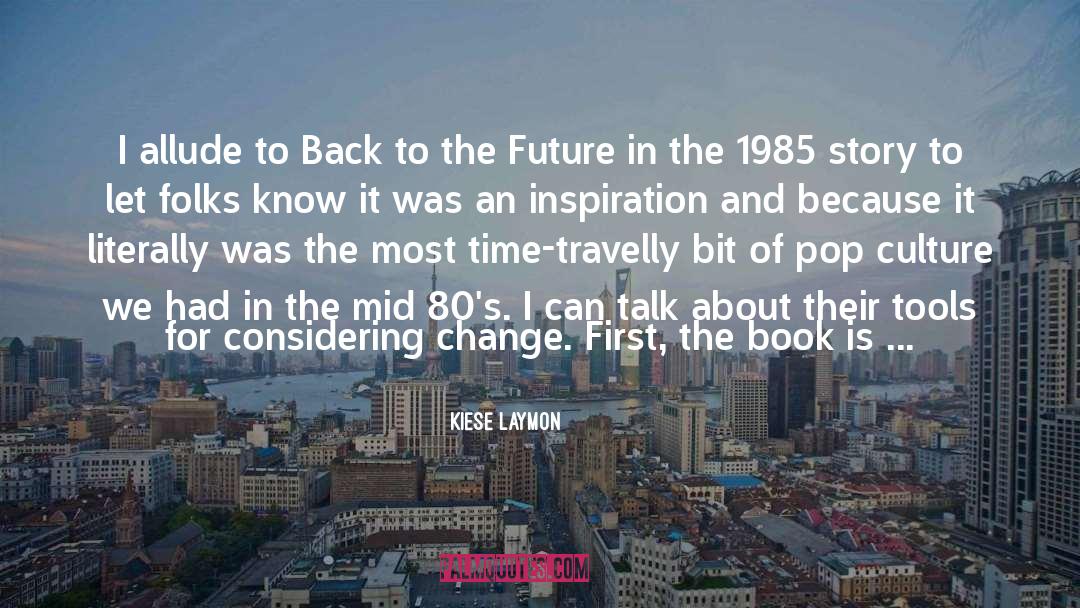 American Pop Culture quotes by Kiese Laymon