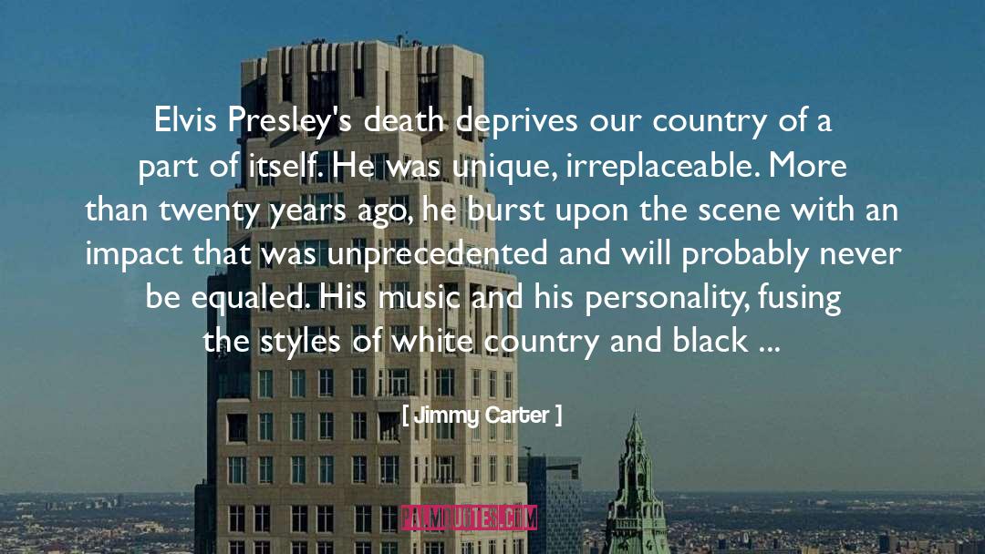 American Popular Culture quotes by Jimmy Carter