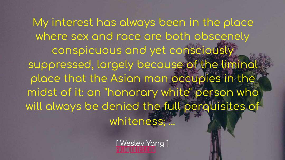 American Power quotes by Wesley Yang
