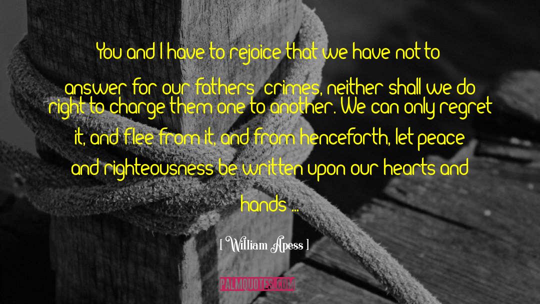 American Race Relations quotes by William Apess
