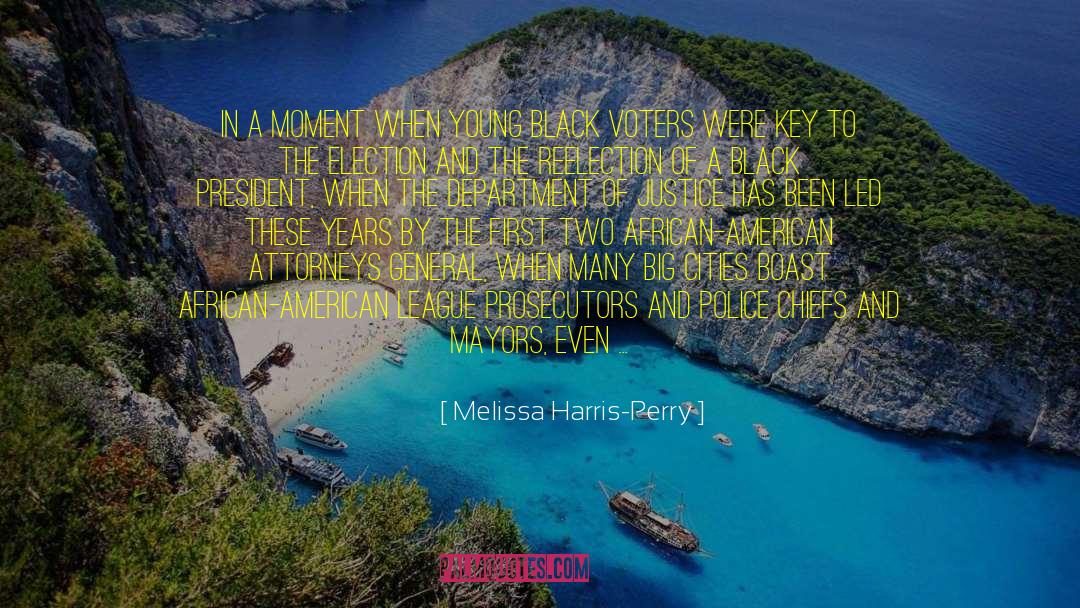 American Racism quotes by Melissa Harris-Perry