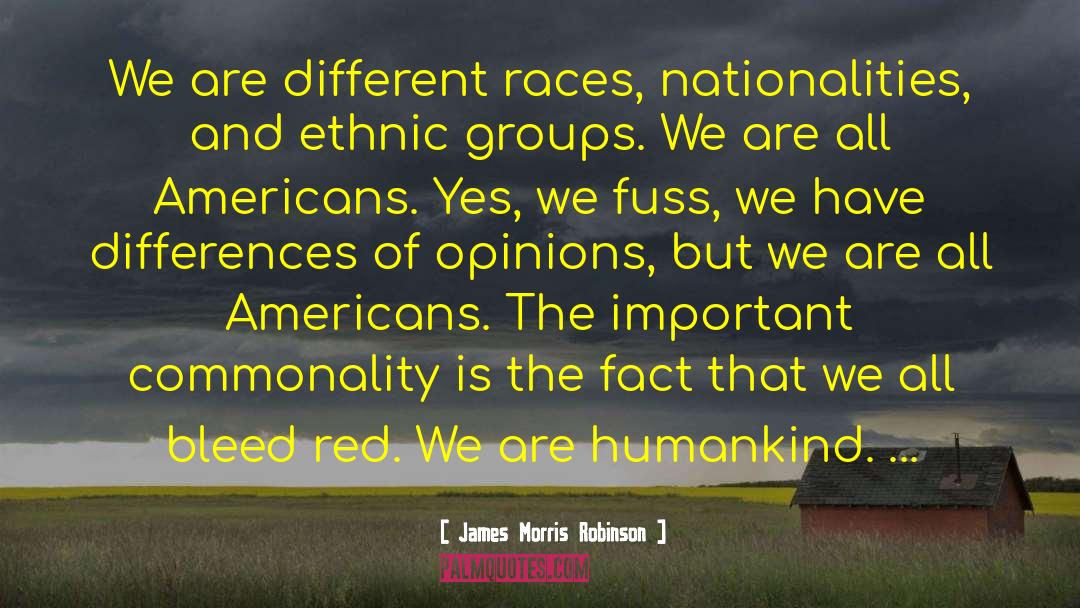 American Red Cross quotes by James Morris Robinson