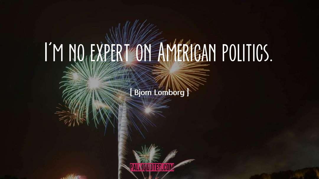 American Reporter quotes by Bjorn Lomborg