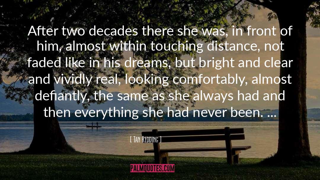 American Romance quotes by Tan Redding