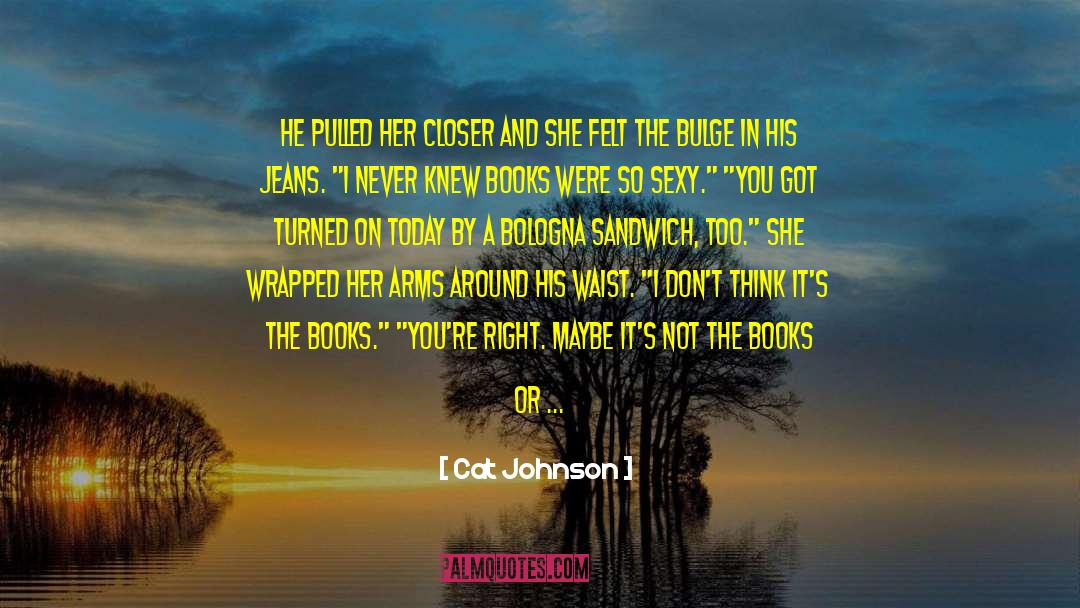 American Romance quotes by Cat Johnson