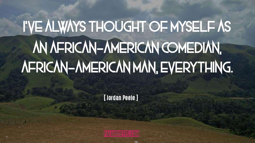 American Romance quotes by Jordan Peele