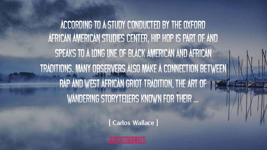 American Royalty quotes by Carlos Wallace