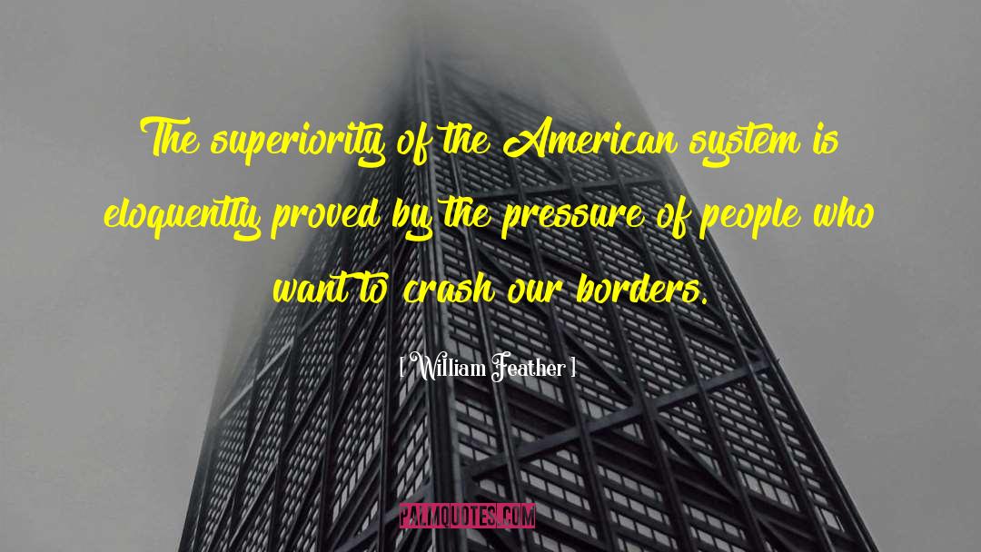 American Royalty quotes by William Feather