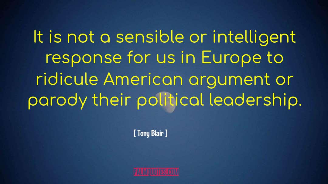 American Scholar quotes by Tony Blair