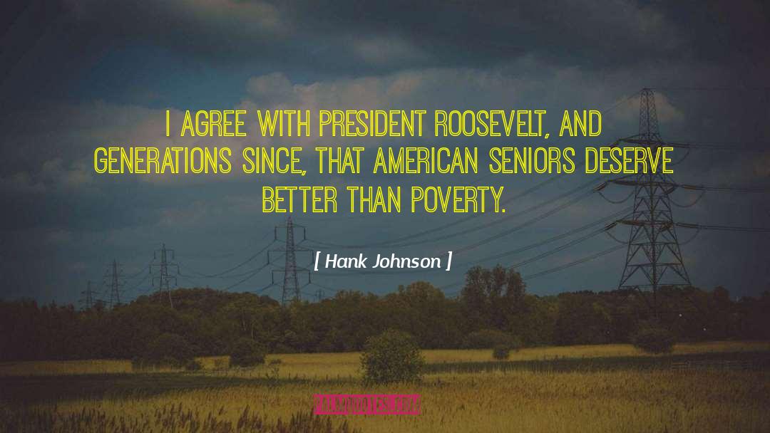 American Scholar quotes by Hank Johnson