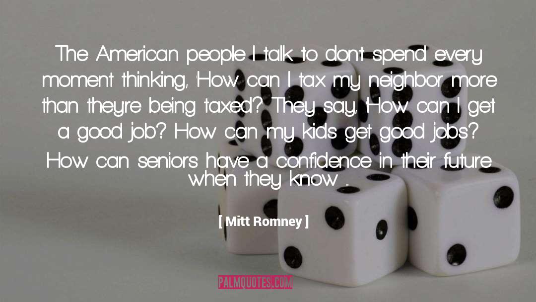 American Scientist quotes by Mitt Romney