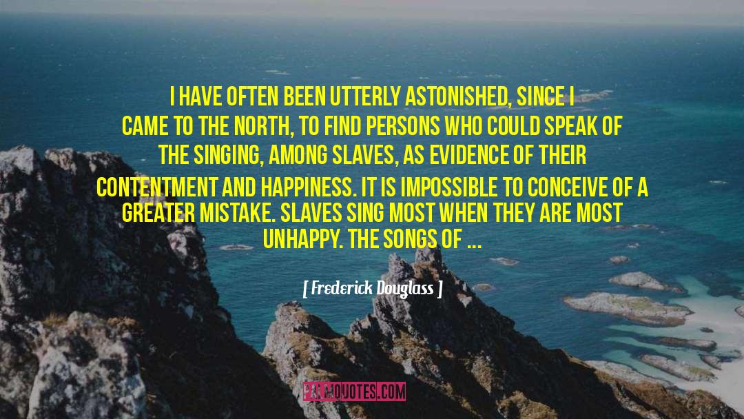 American Slavery quotes by Frederick Douglass