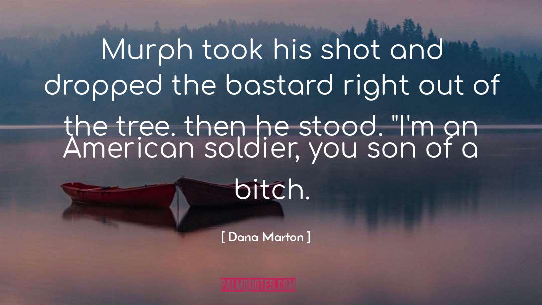 American Soldier quotes by Dana Marton