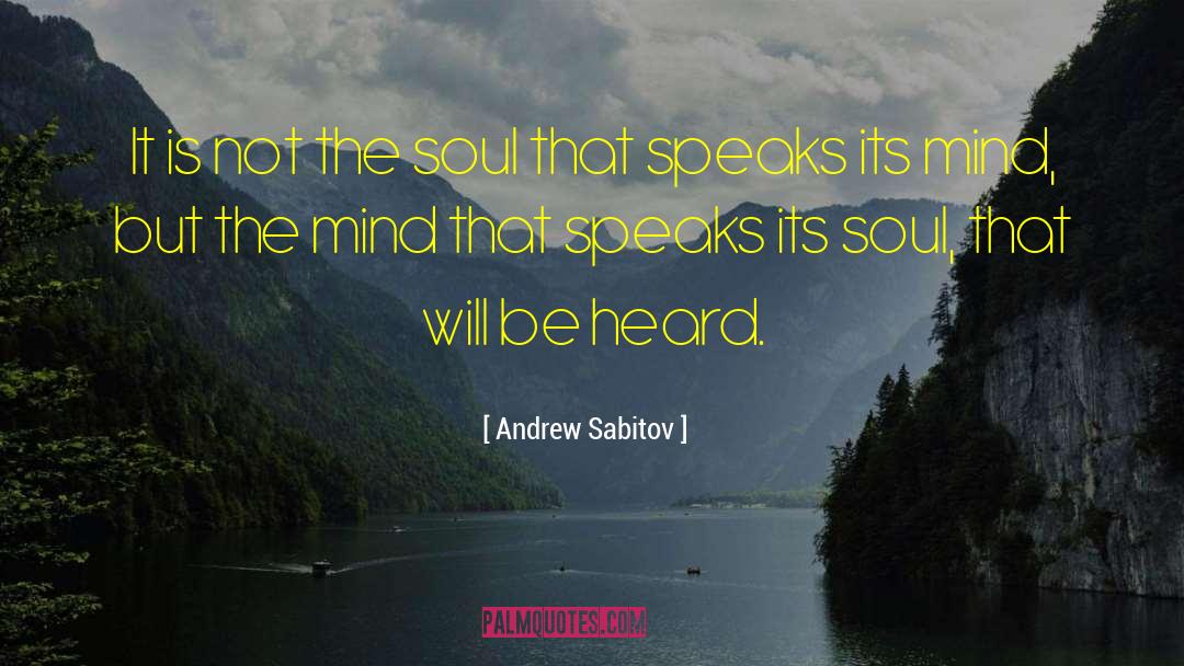 American Soul quotes by Andrew Sabitov