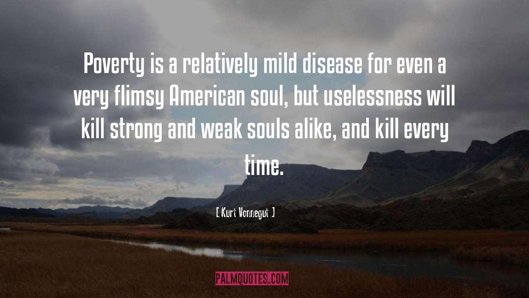 American Soul quotes by Kurt Vonnegut