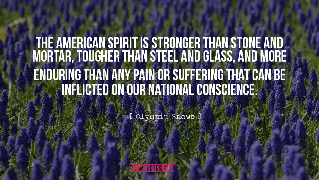 American Spirit quotes by Olympia Snowe