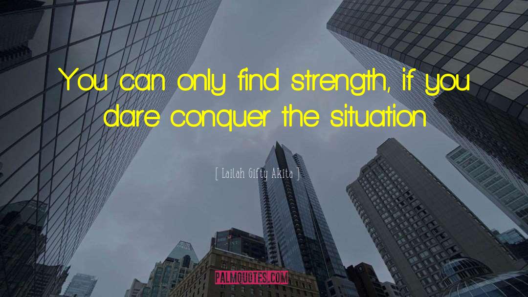 American Strength quotes by Lailah Gifty Akita