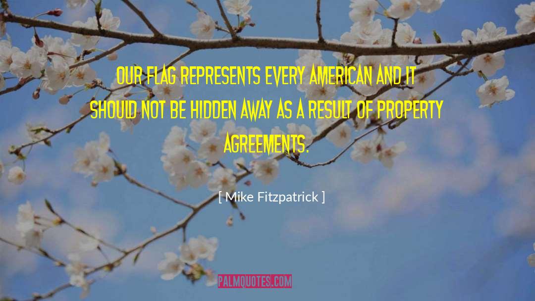 American Troops quotes by Mike Fitzpatrick