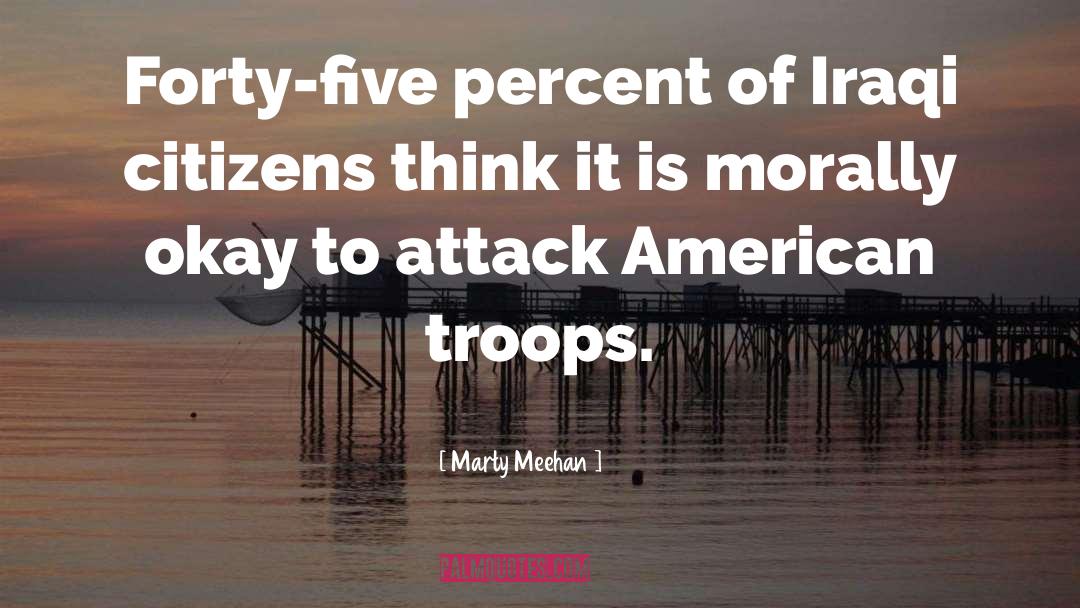 American Troops quotes by Marty Meehan