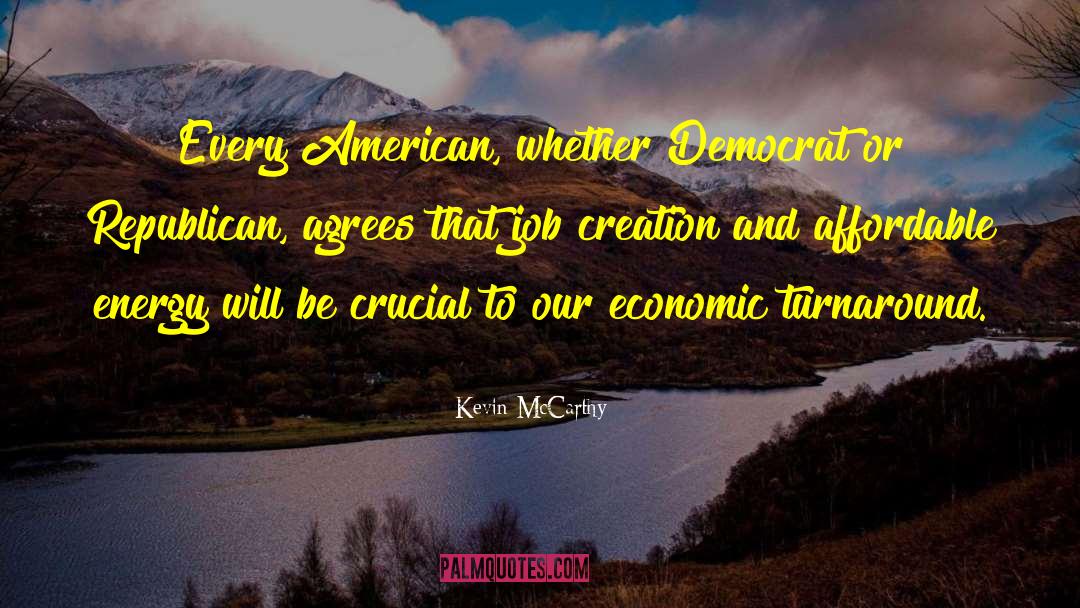 American Ts quotes by Kevin McCarthy