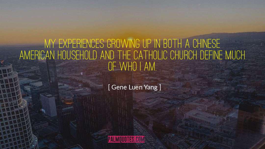 American Ts quotes by Gene Luen Yang