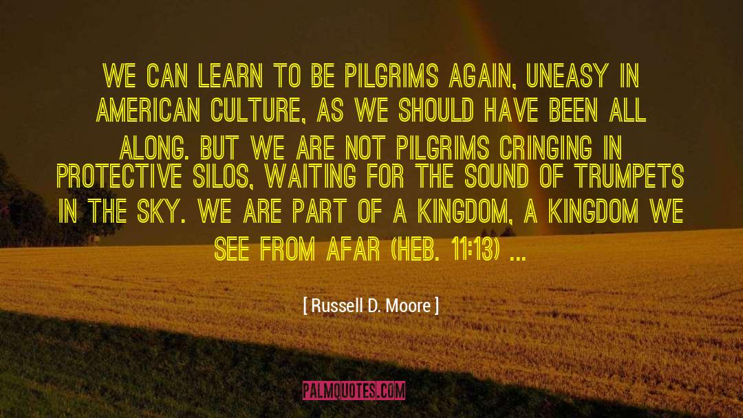 American Universities quotes by Russell D. Moore