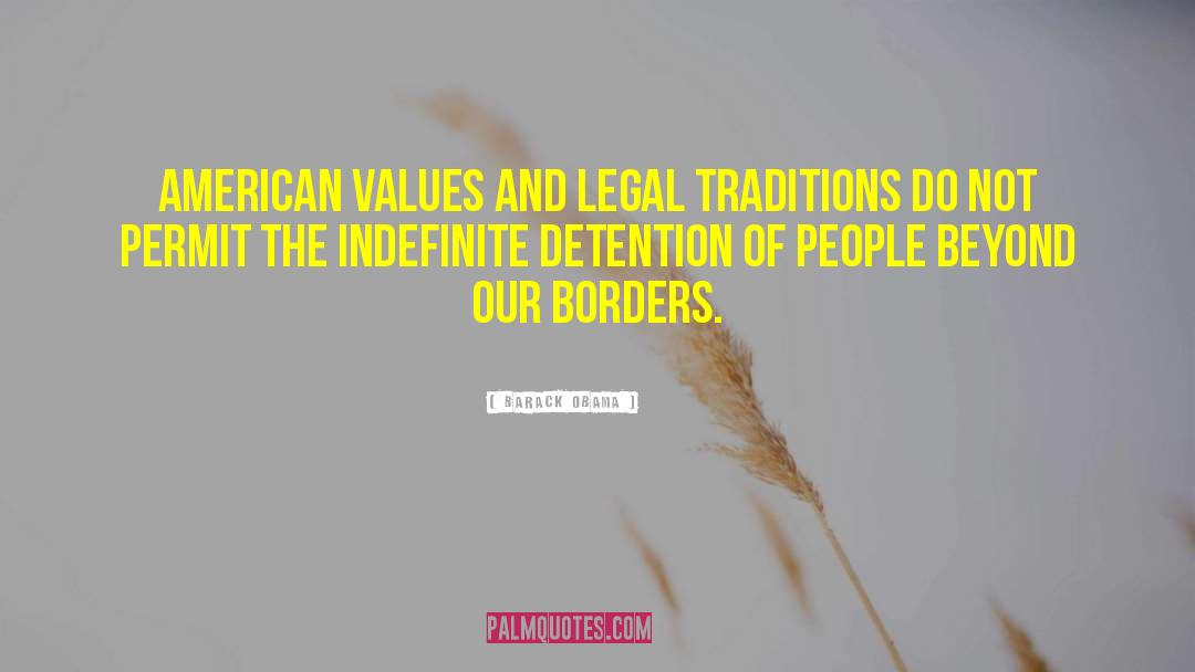 American Values quotes by Barack Obama