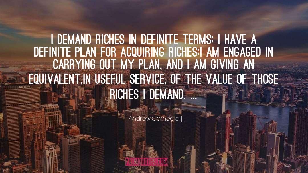 American Values quotes by Andrew Carnegie