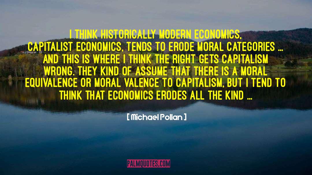 American Values quotes by Michael Pollan