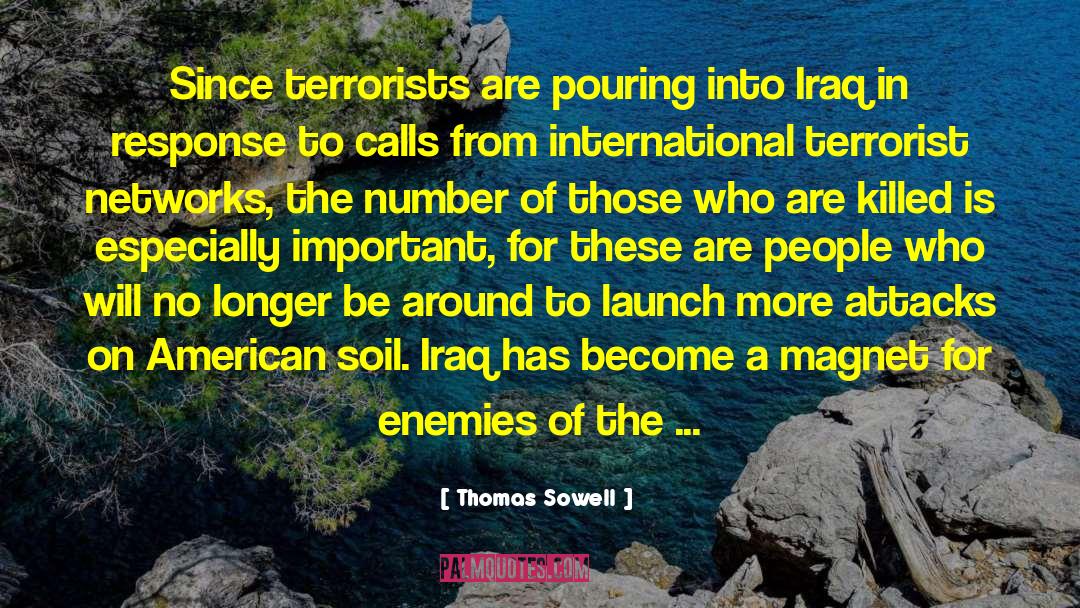 American Veterans quotes by Thomas Sowell