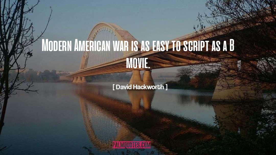 American War quotes by David Hackworth