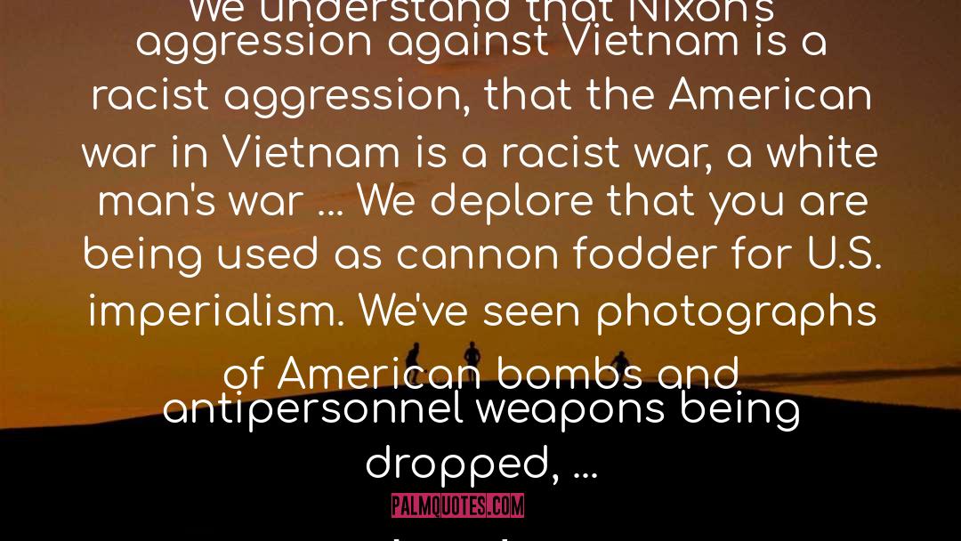 American War quotes by Jane Fonda