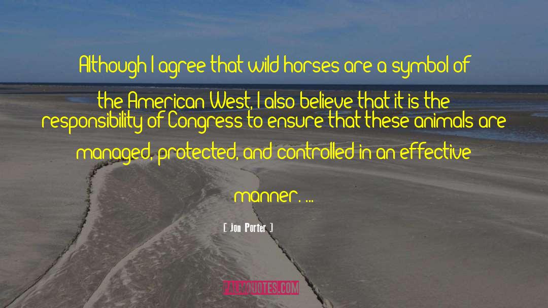 American West quotes by Jon Porter