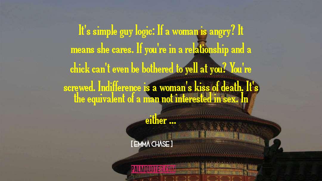 American Woman quotes by Emma Chase