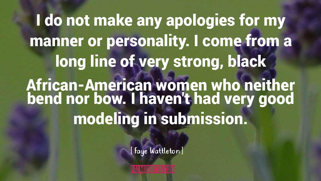 American Women quotes by Faye Wattleton