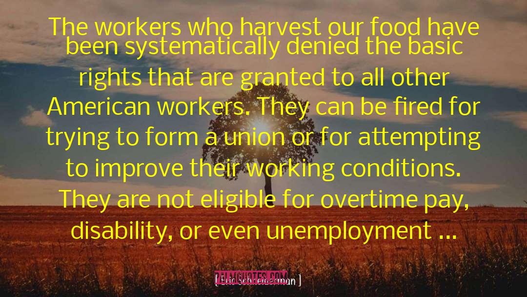 American Workers quotes by Eric Schneiderman
