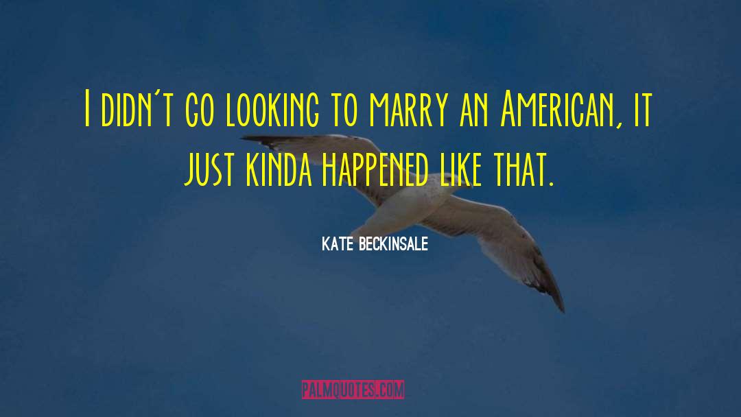 American Writer quotes by Kate Beckinsale