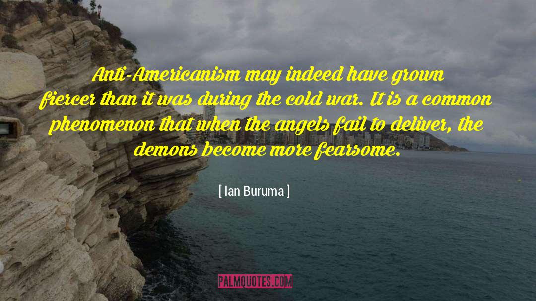 Americanism quotes by Ian Buruma