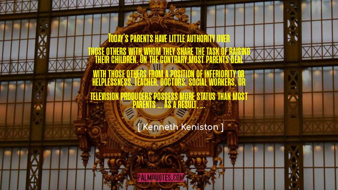 Americanist Phonetic Notation quotes by Kenneth Keniston