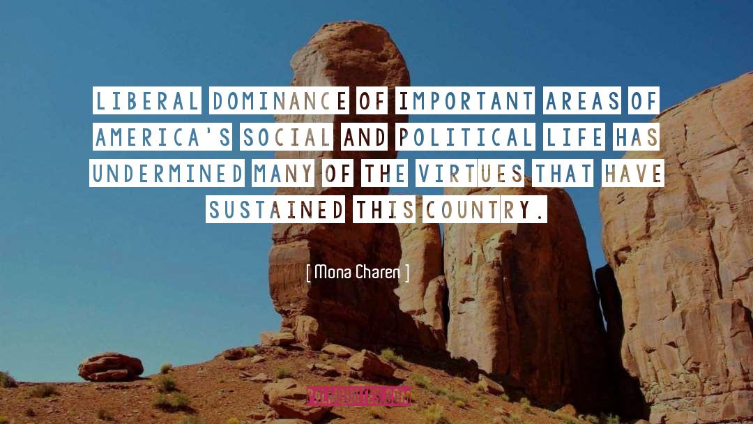 Americas quotes by Mona Charen