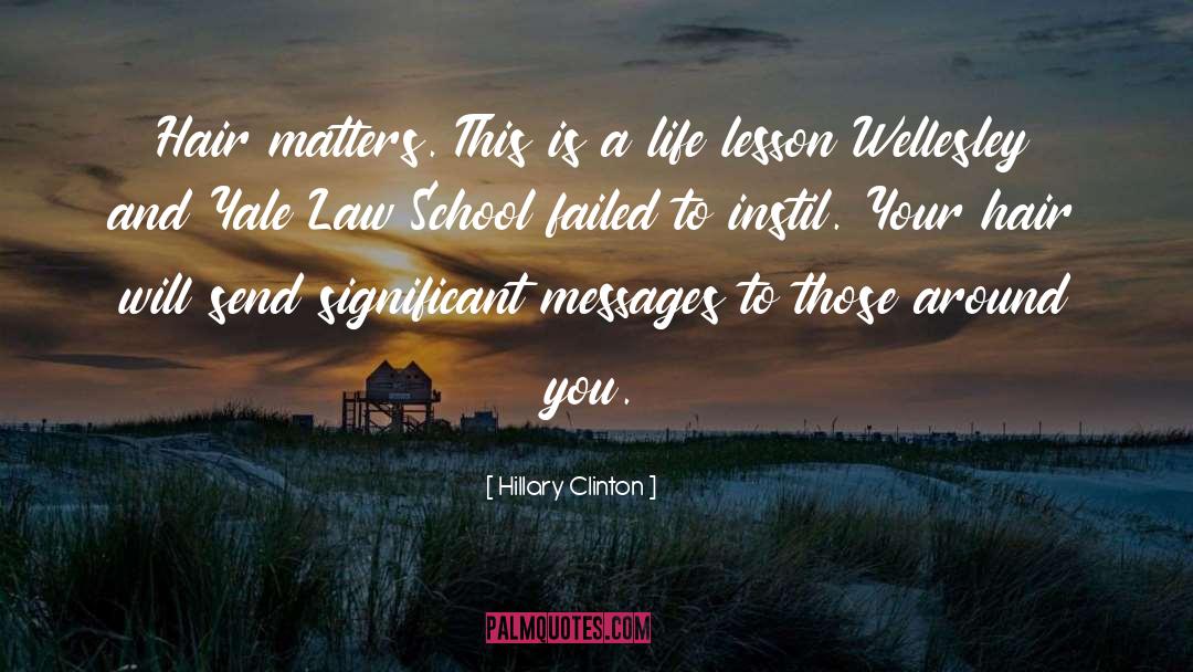 Amery School District quotes by Hillary Clinton