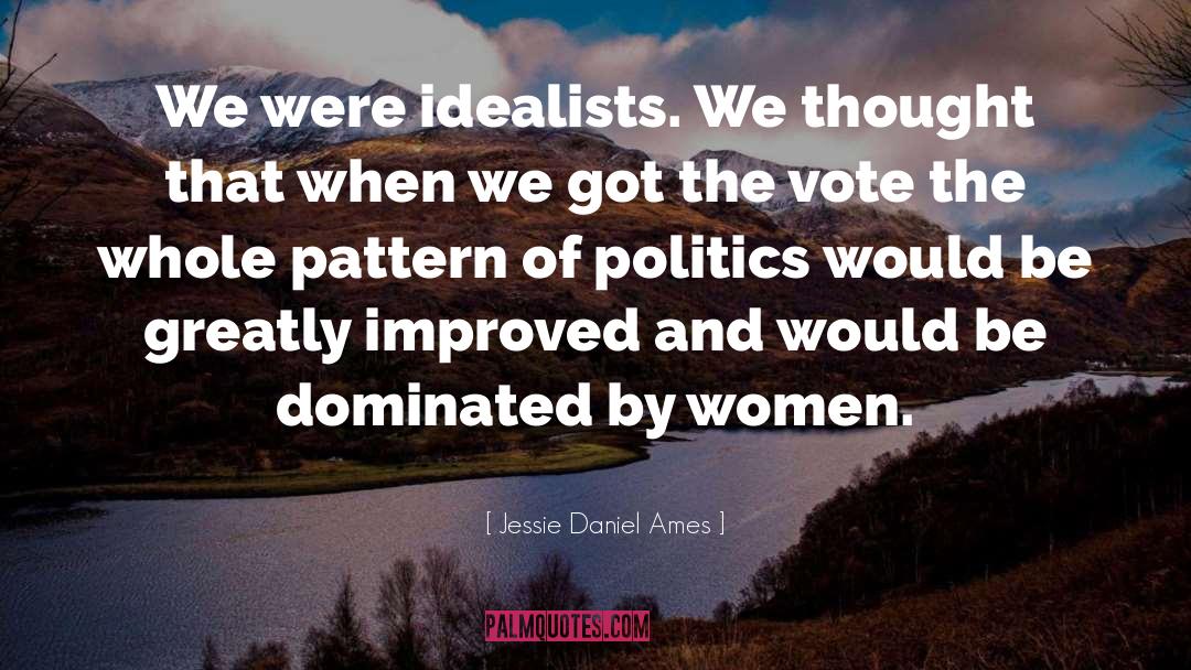 Ames quotes by Jessie Daniel Ames