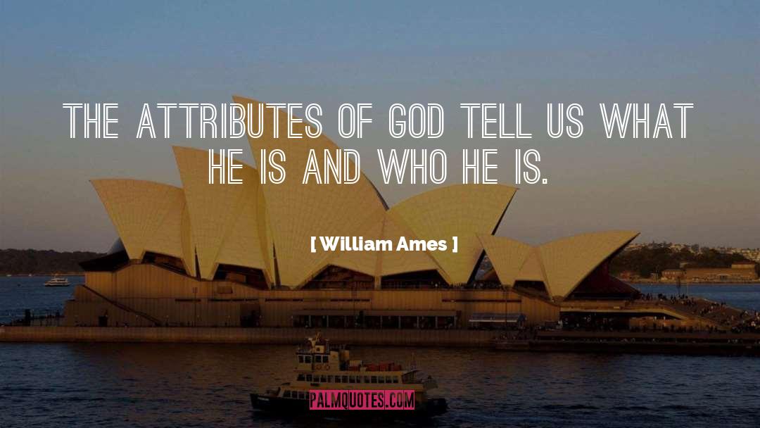 Ames quotes by William Ames