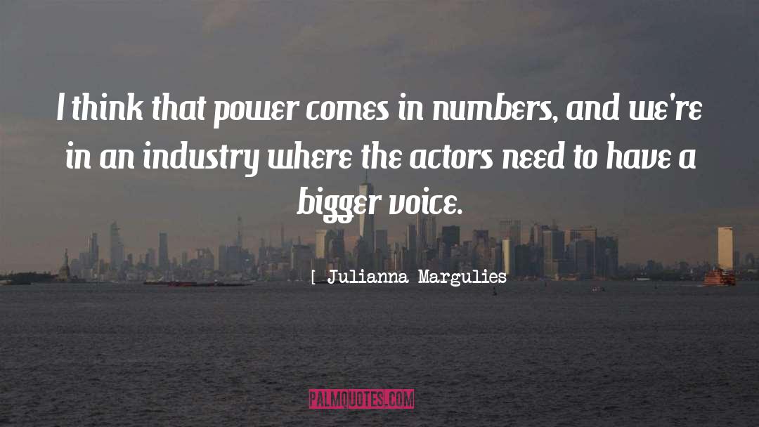 Amicable Numbers quotes by Julianna Margulies