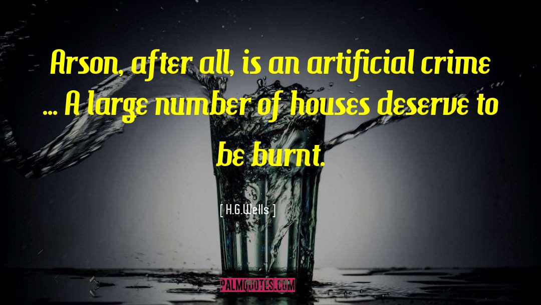 Amicable Numbers quotes by H.G.Wells